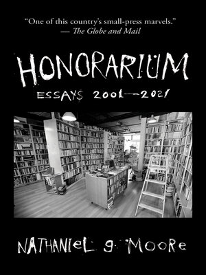 cover image of Honorarium